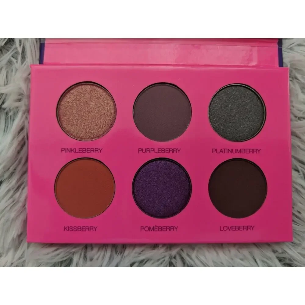 Coloured Raine Mini Eyeshadow Palette - NWT